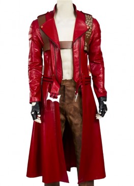 Devil May Cry 3 Dante Coat